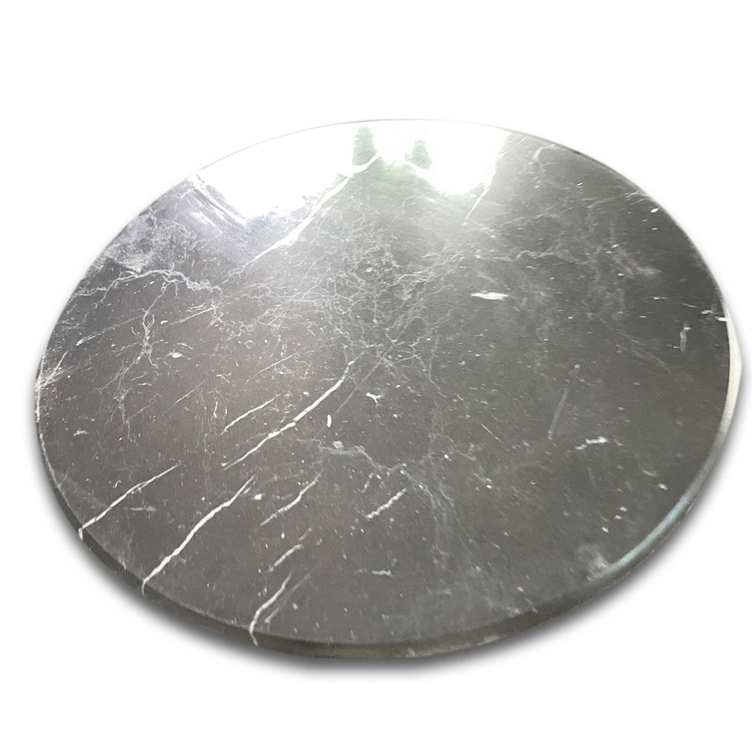 Round Marble Tray Medium v2 main image 1