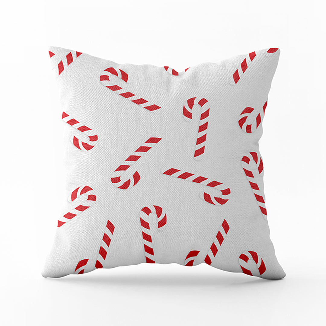Cushion Candy cane – Giftrest