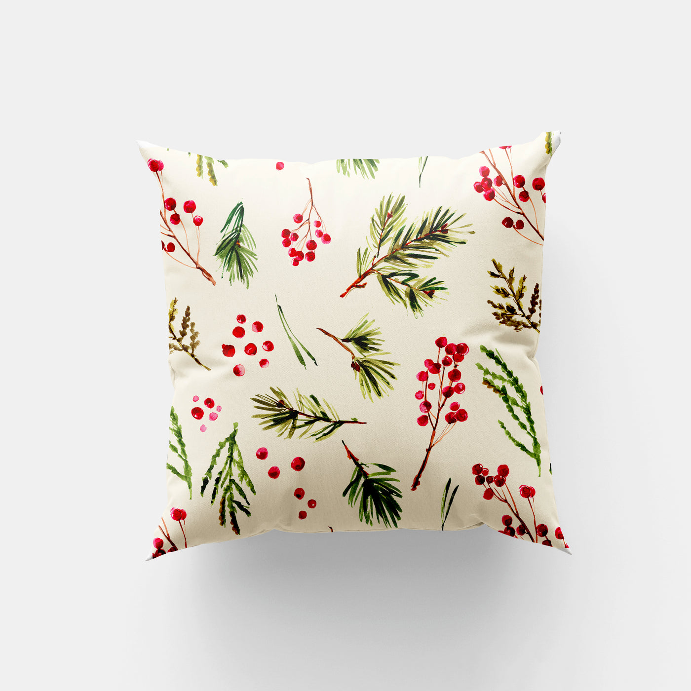 Cushion The Holly Noel