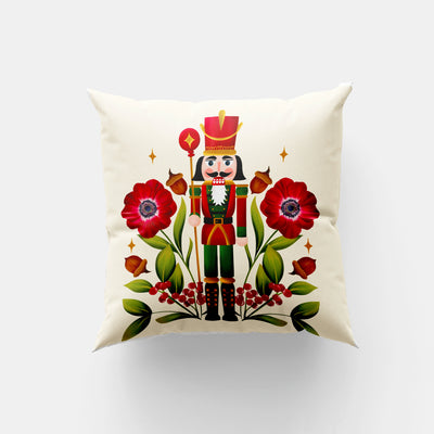 Cushion The Royal Nutcracker