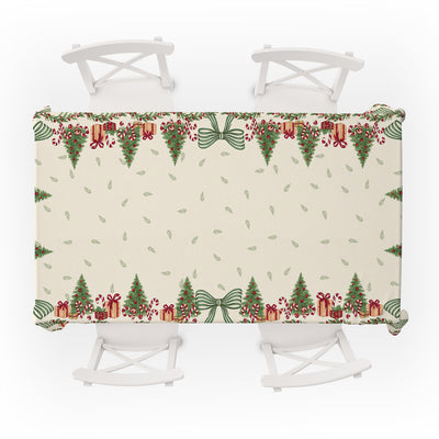 Tablecover The Holiday Bow