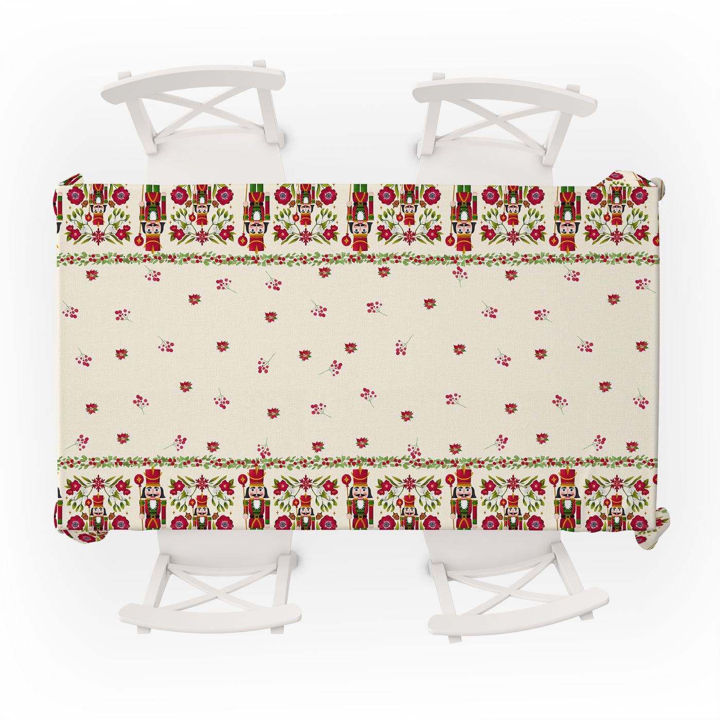 Tablecover The Royal Nutcracker