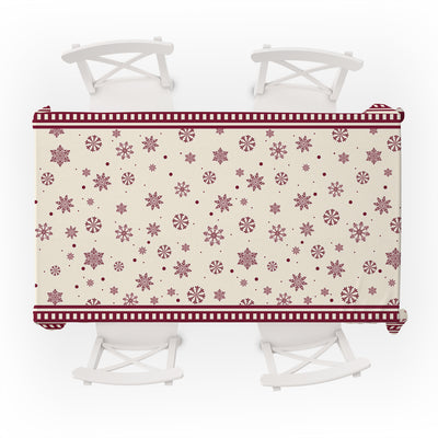 Tablecover The tales Of SnowFlake