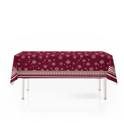 Tablecover The magical snowflake