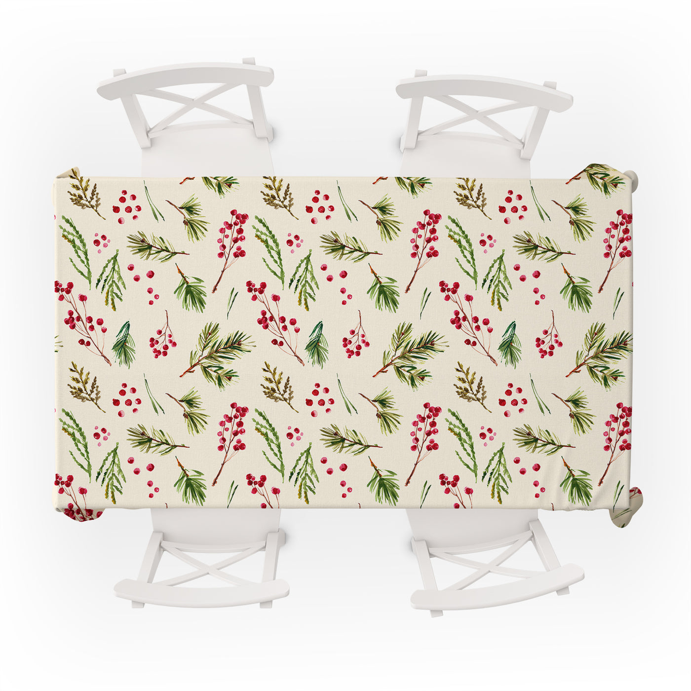 Tablecover The berries Bliss