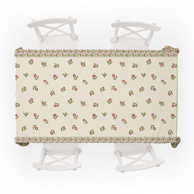 Tablecover Evergreen charm