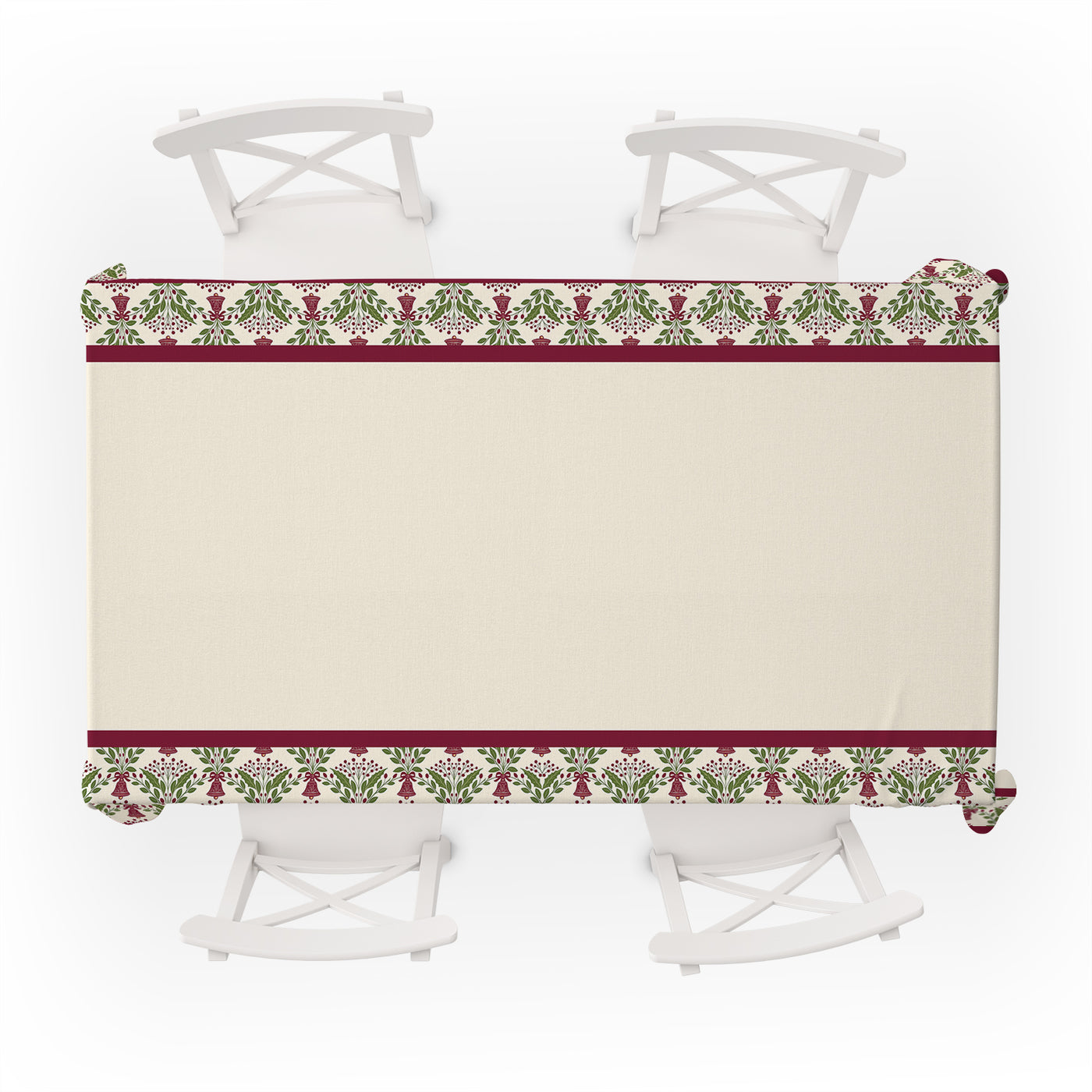 Tablecover The Christmas Bell