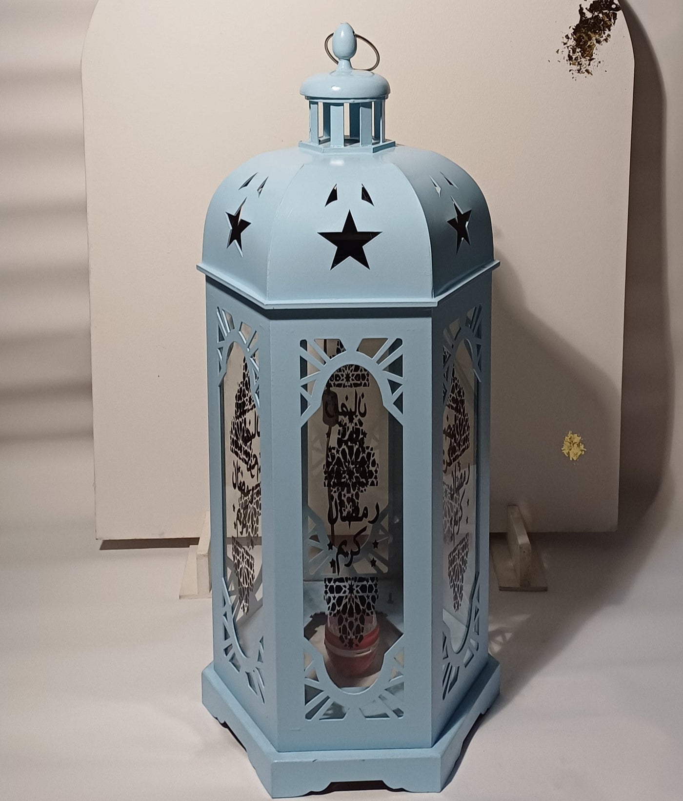 Fawanees El Harra Baby Blue 1 M