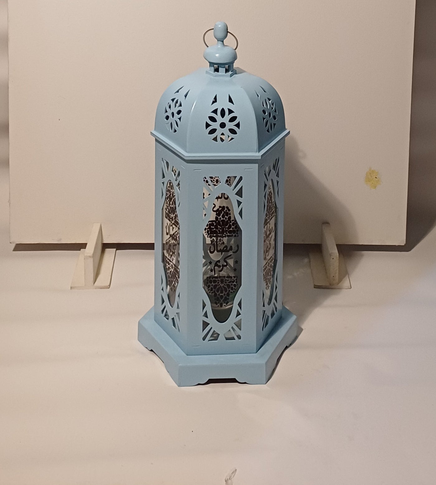 Fawanees El Harra Baby Blue 70 cm