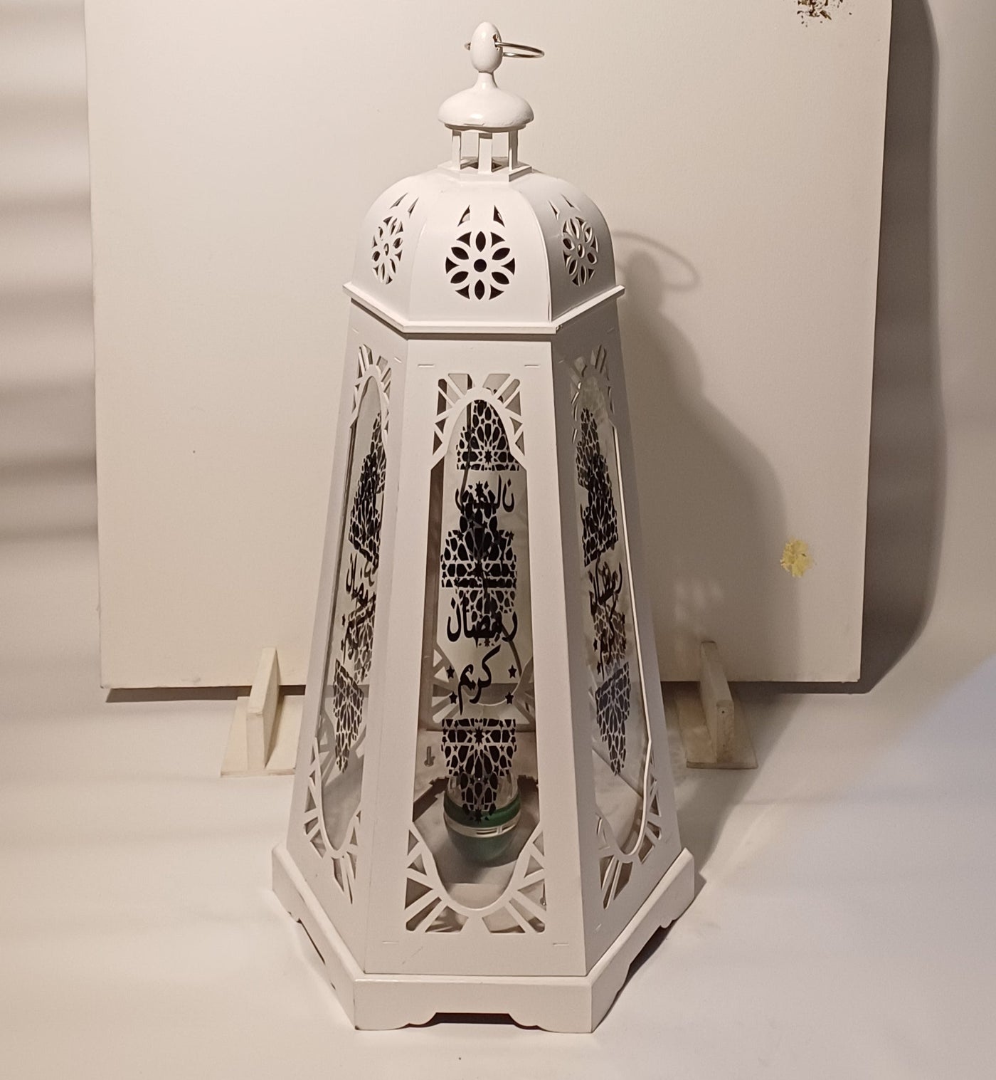 Fawanees Ramadan White 1 M