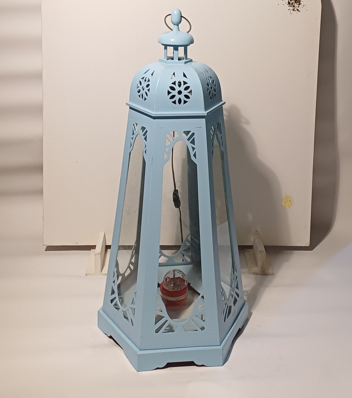 Fawanees Ramadan Baby Blue 1 M