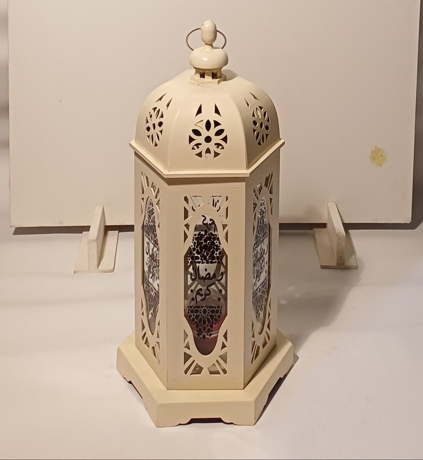 Fawanees El Harra Biege 70 cm
