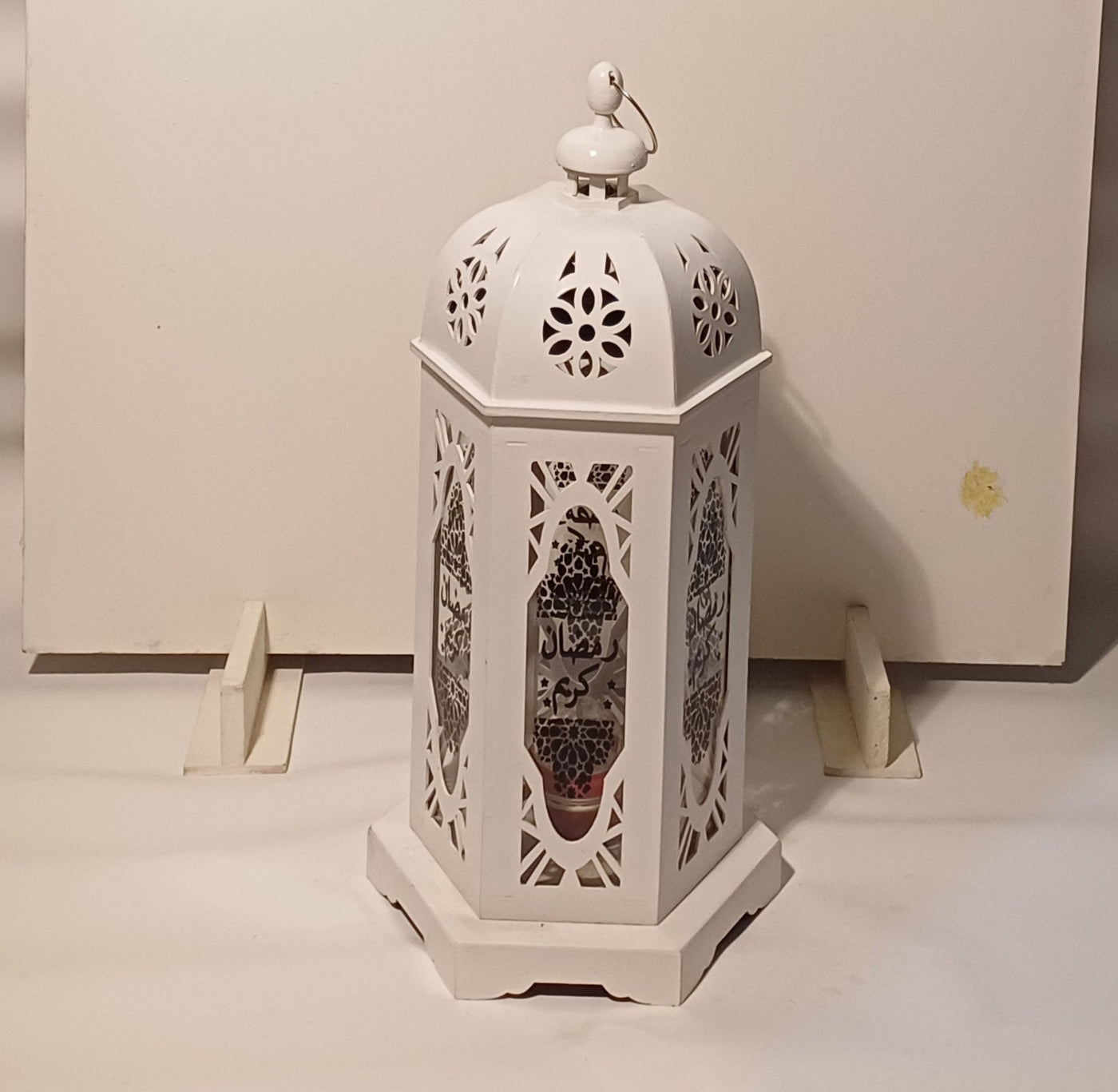 Fawanees El Harra White 70 cm