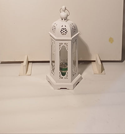 Fawanees El Harra White 50 cm