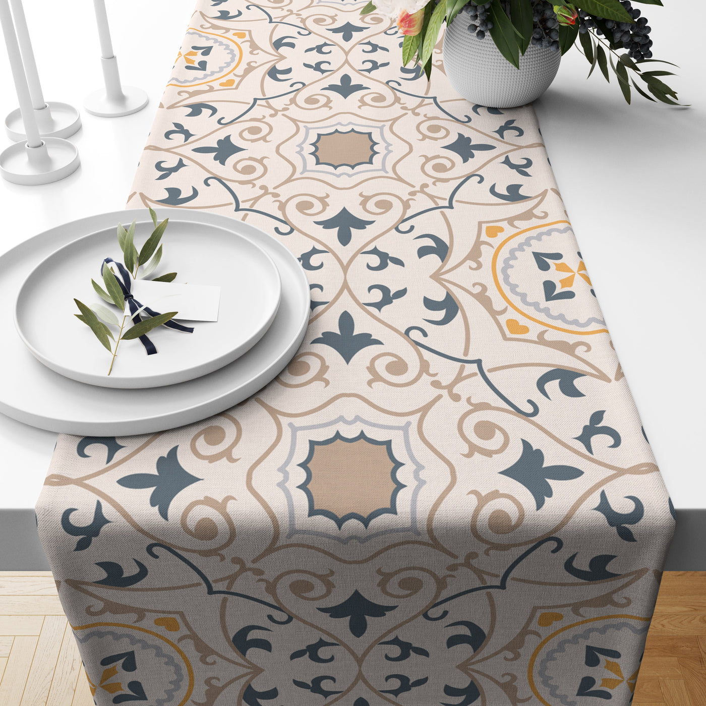 Table Cover Arabic Magic
