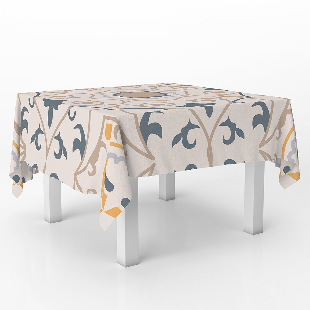 squared Table Cover Arabic Magic