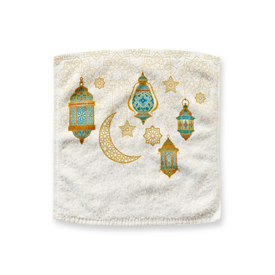 Towel Set Ramadan Kareem Gold