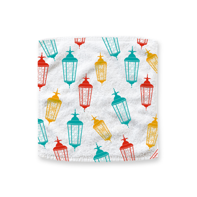 Towel Set The Colorful Lantern