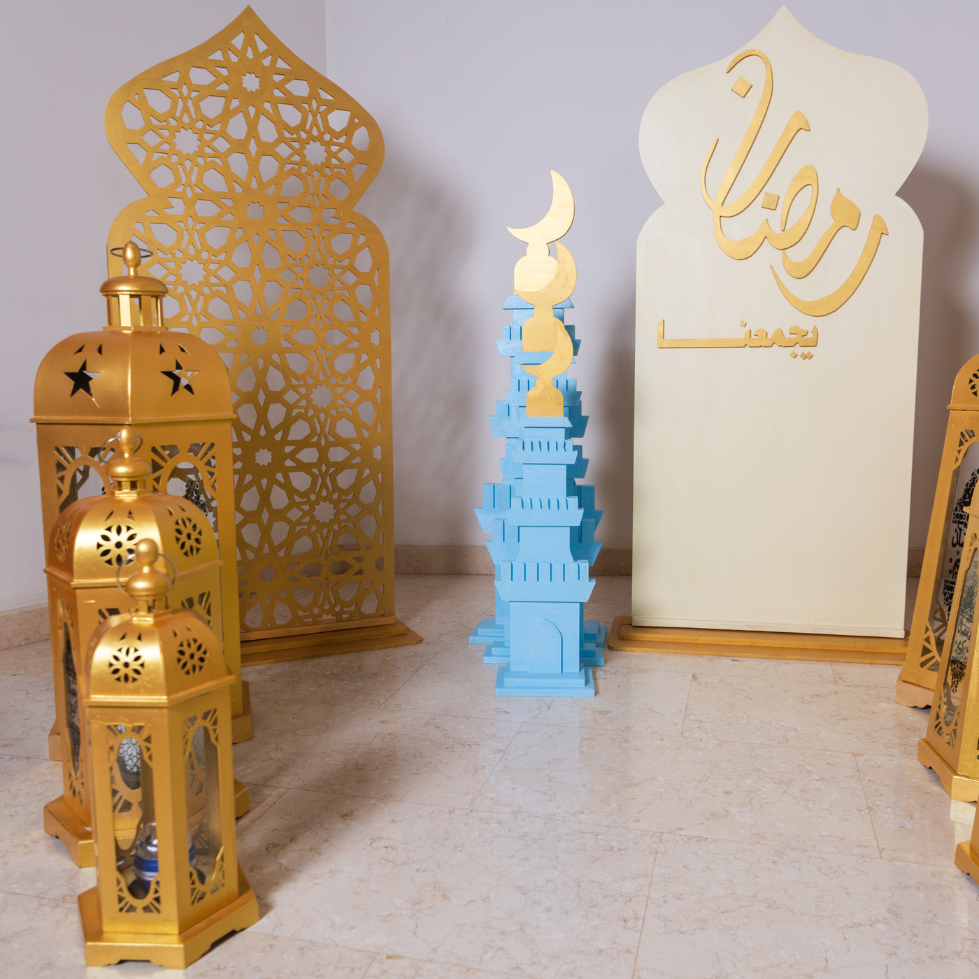 Fawanees El Harra Gold 50 cm
