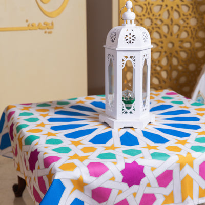 Fawanees El Harra White 50 cm