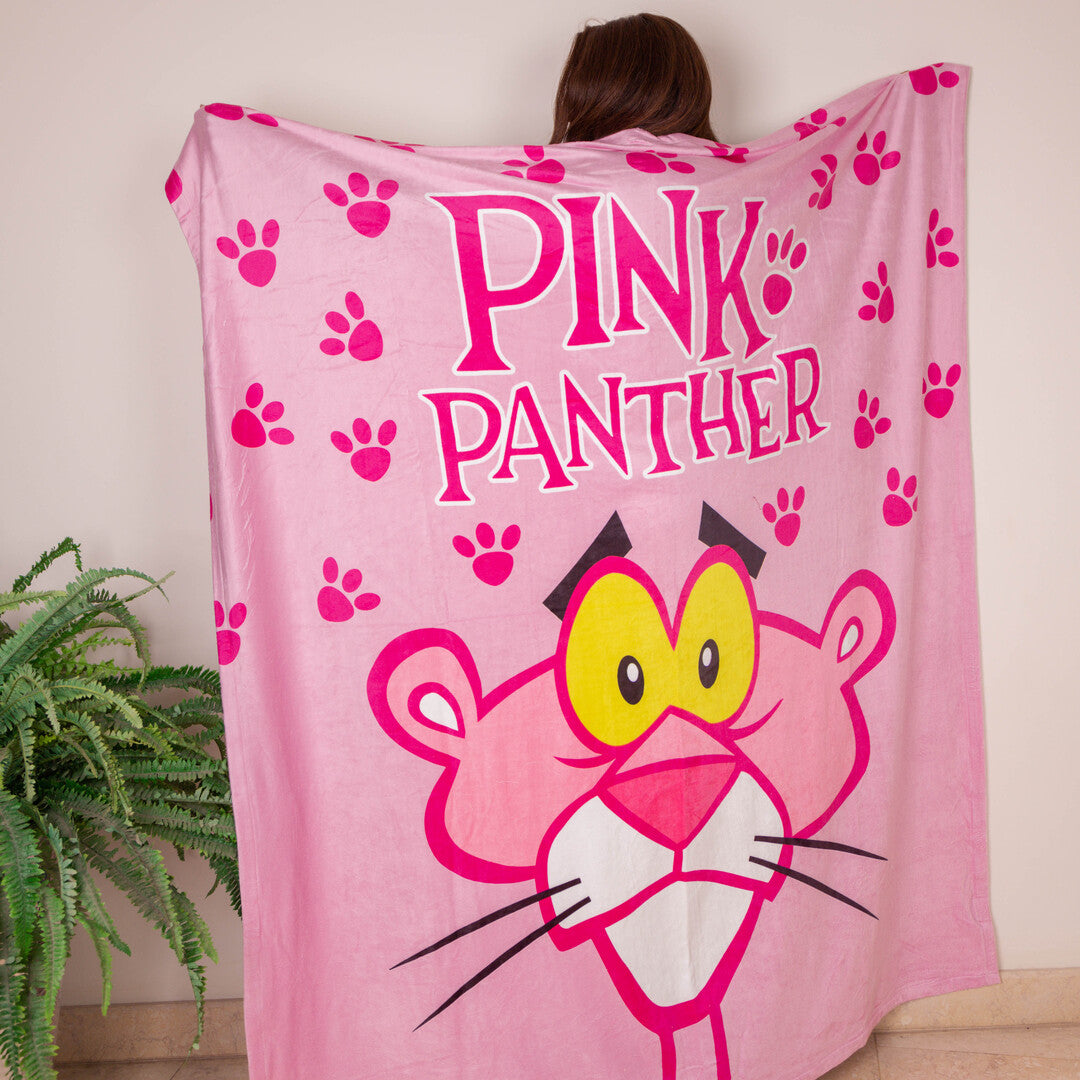 Blanket The Pink Panther – Giftrest - Main Image