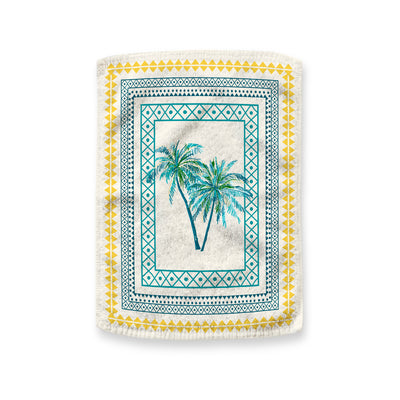 Kitchen Towel Set Tropical Vibes