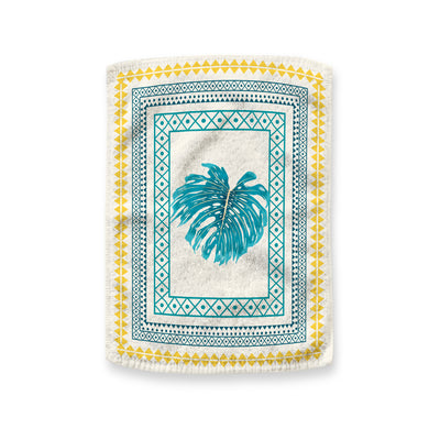 Kitchen Towel Set Tropical Vibes