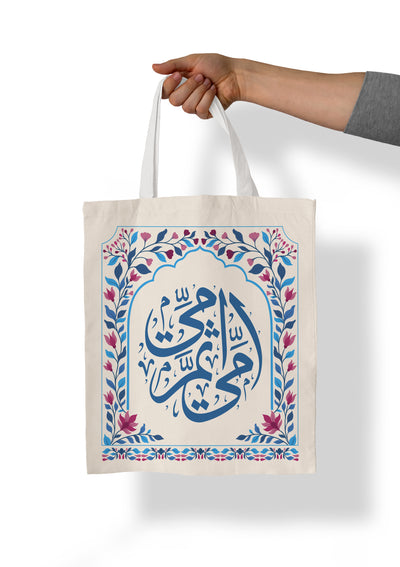 Tote Bag Omy Thom Omy