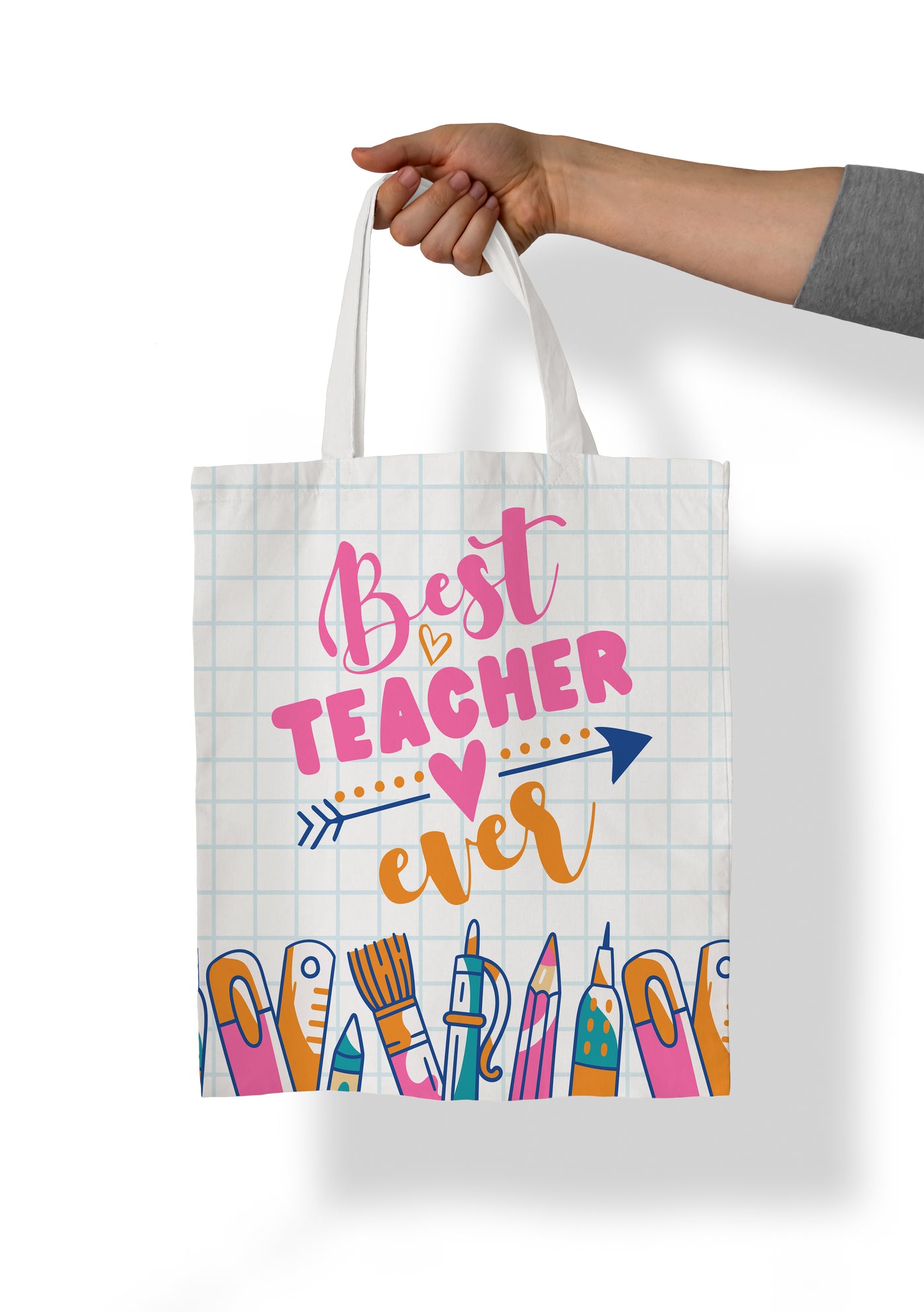 Tote Bag Best Teacher