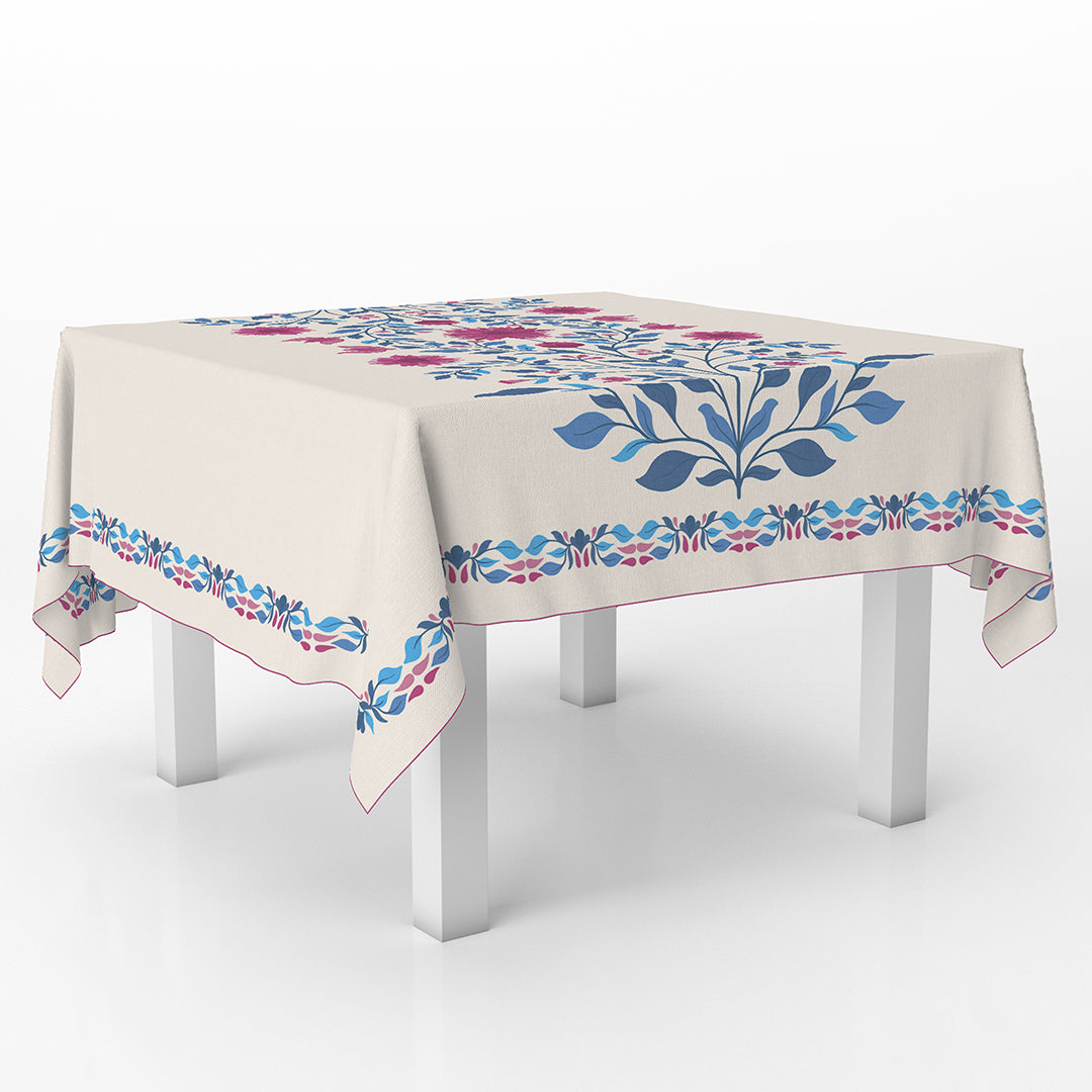 Table Cover Floral Fantasy