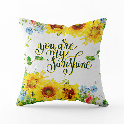 Cushion You are my sunshine