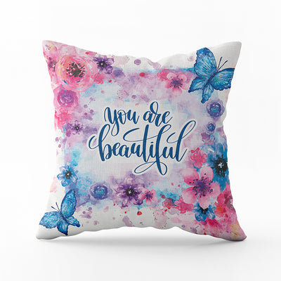 Cushion You are my wonderful