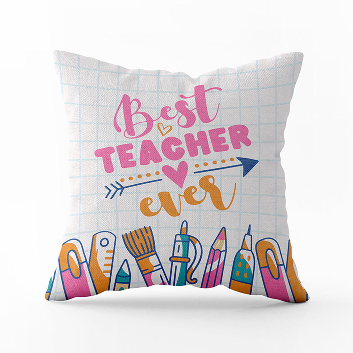Cushion Best Teacher