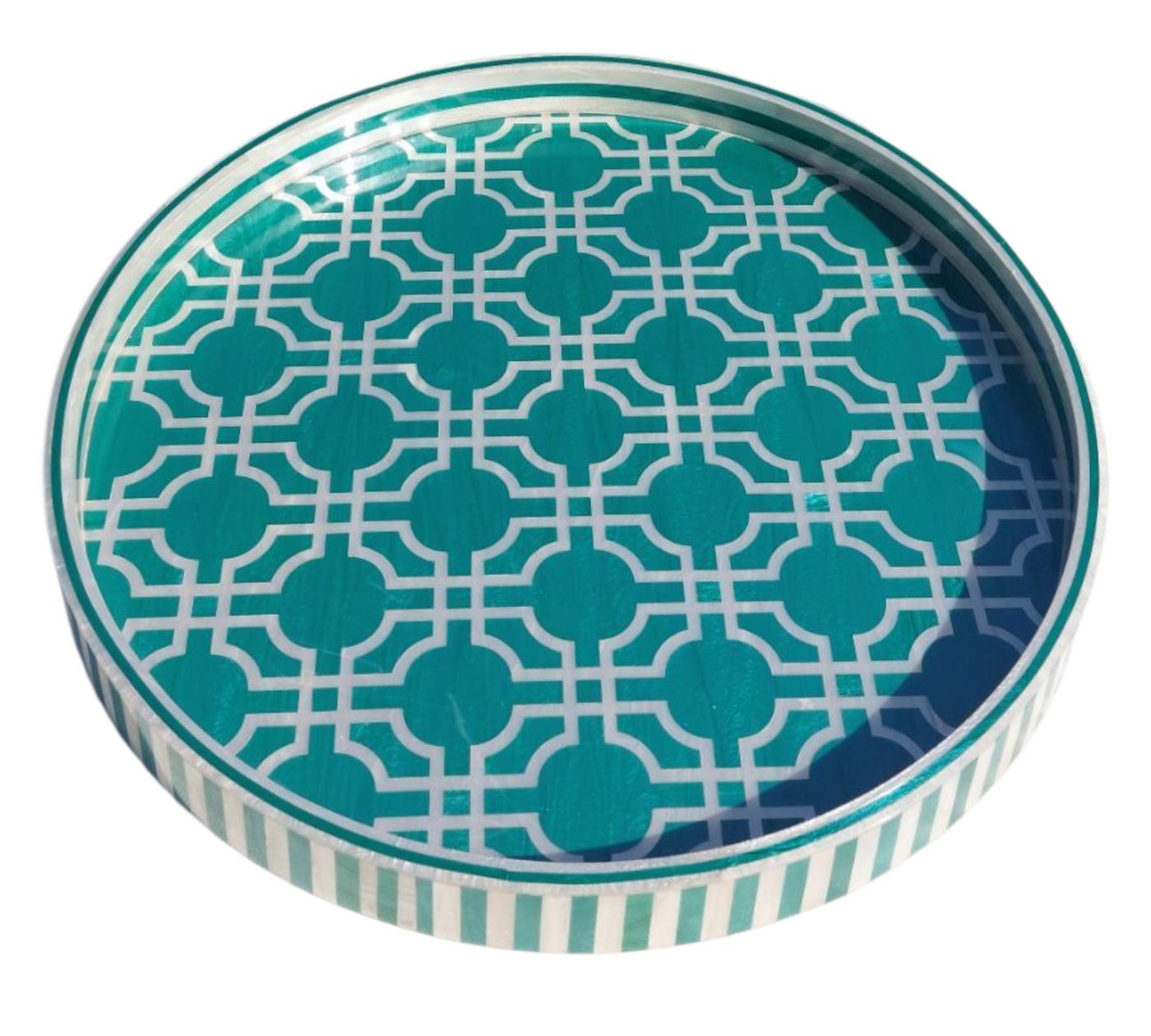 Arabseque Acqua Tray