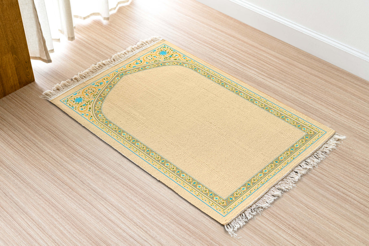 The Andlusian Mosiac Prayer rug