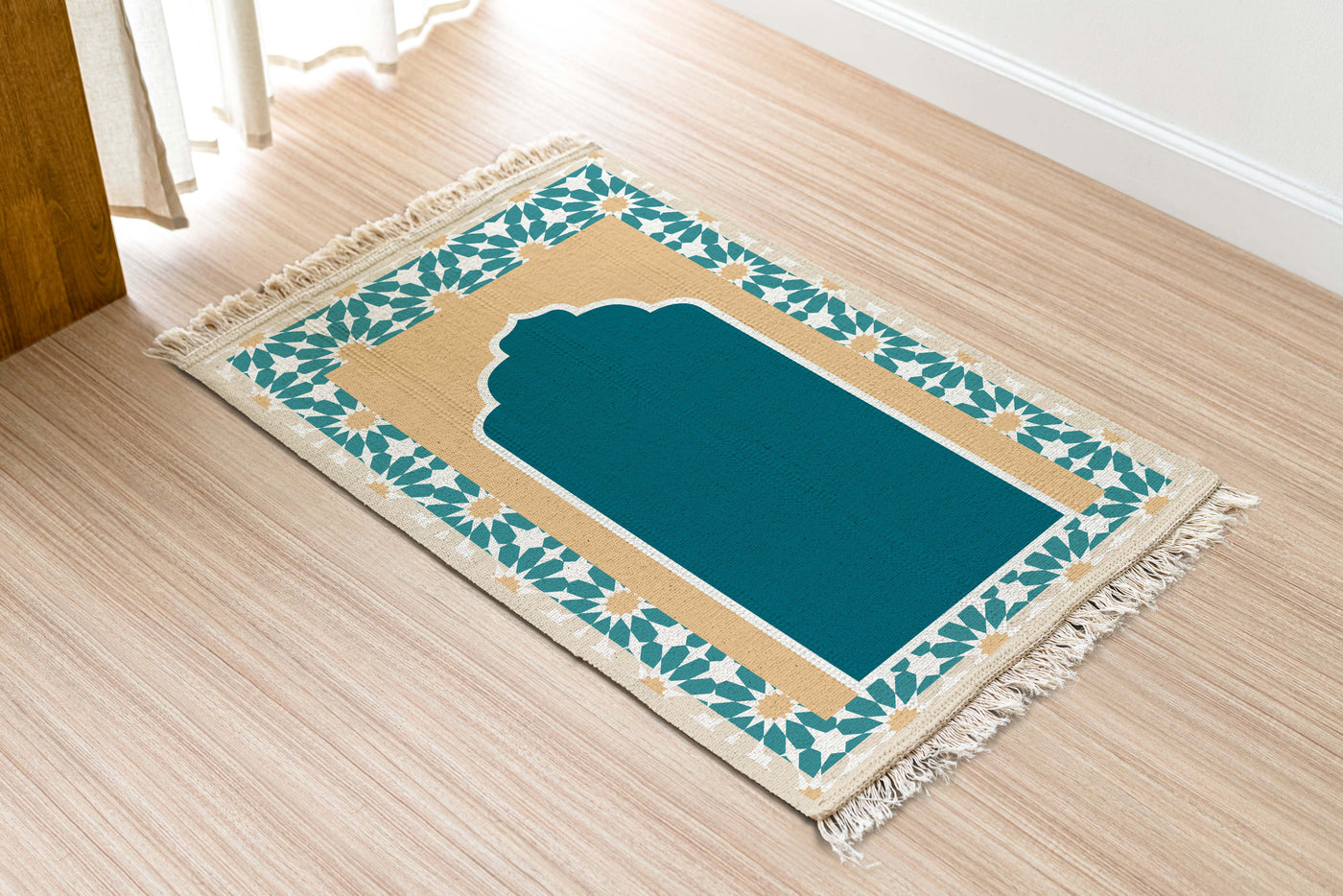 Al Qibla Prayer rug