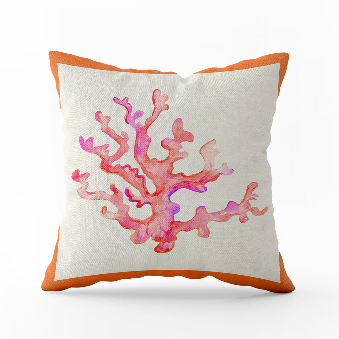 Cushion Coral Kiss