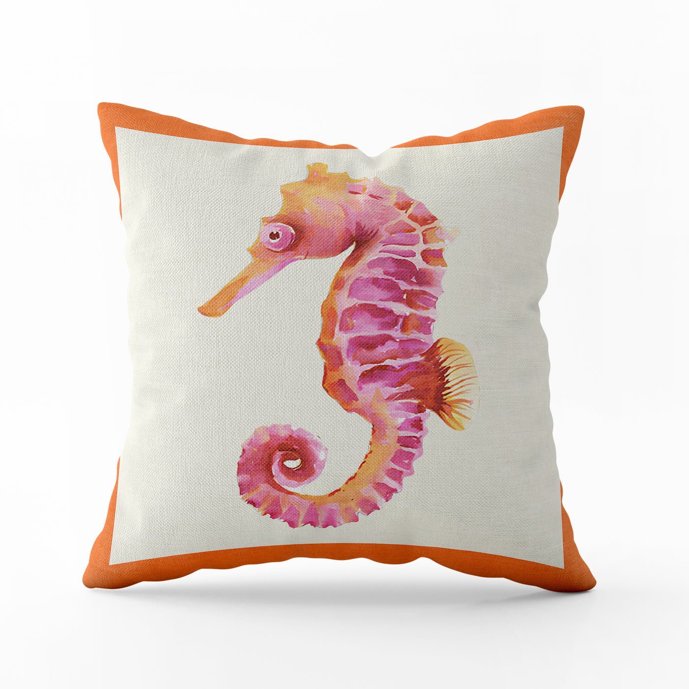Cushion Seahorse Wonders