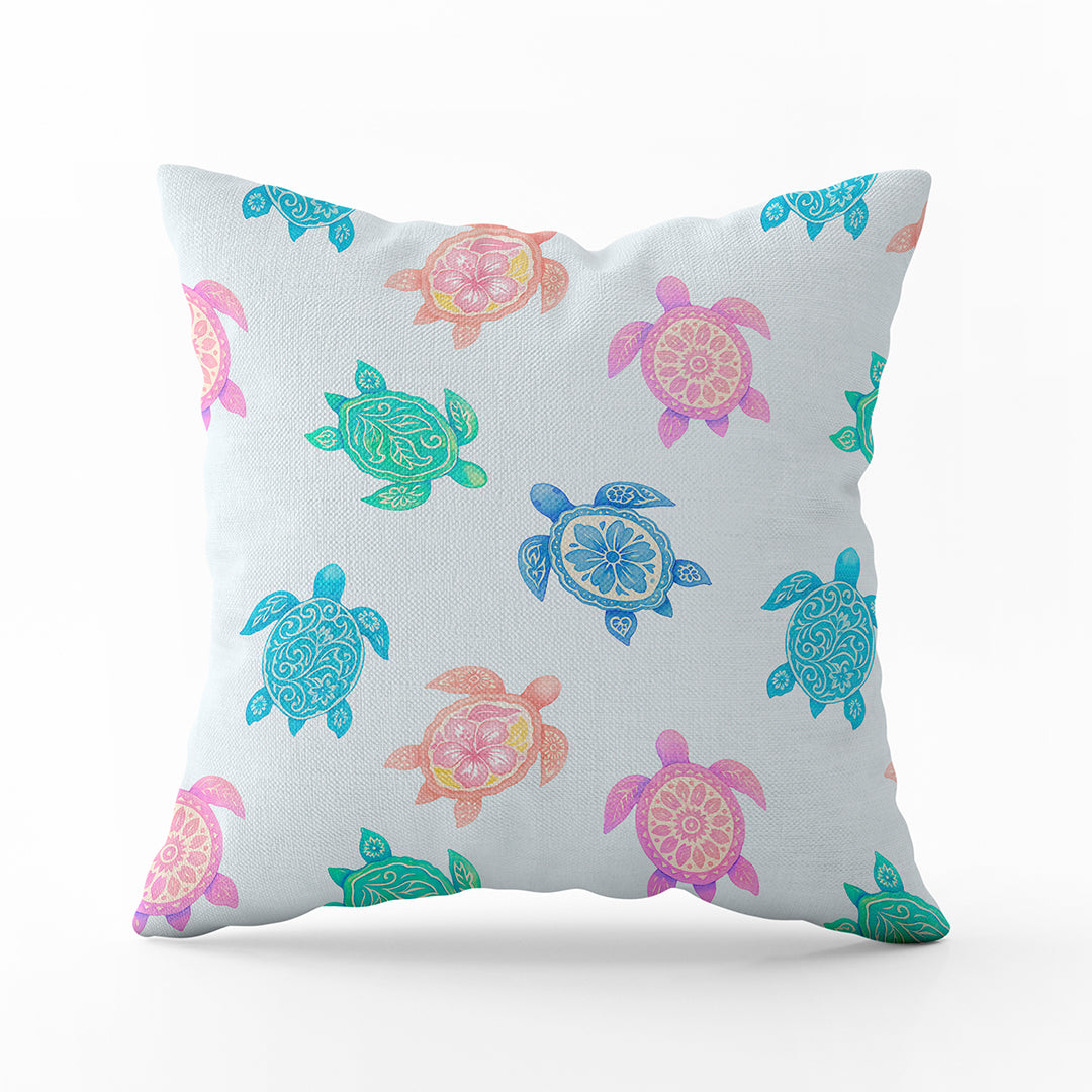 Cushion Tortoise Bubbles