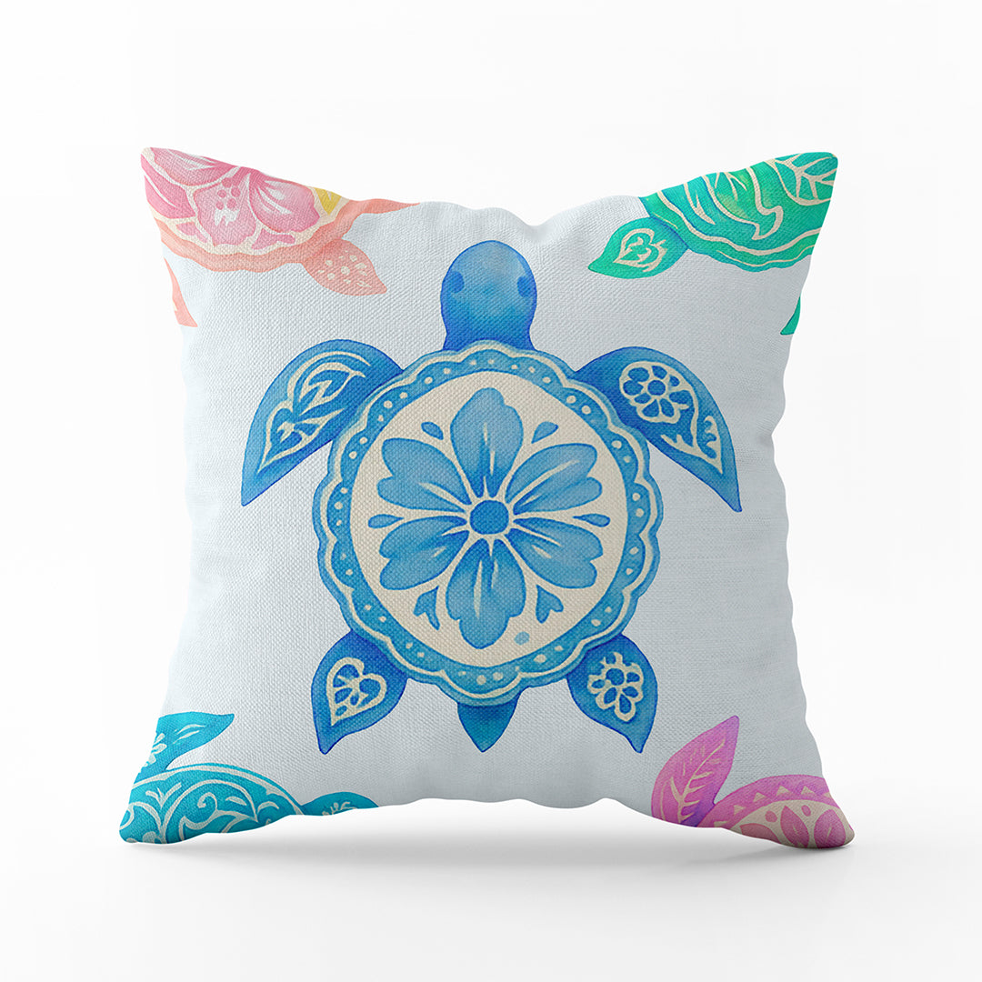 Cushion Tortoise Bubbles