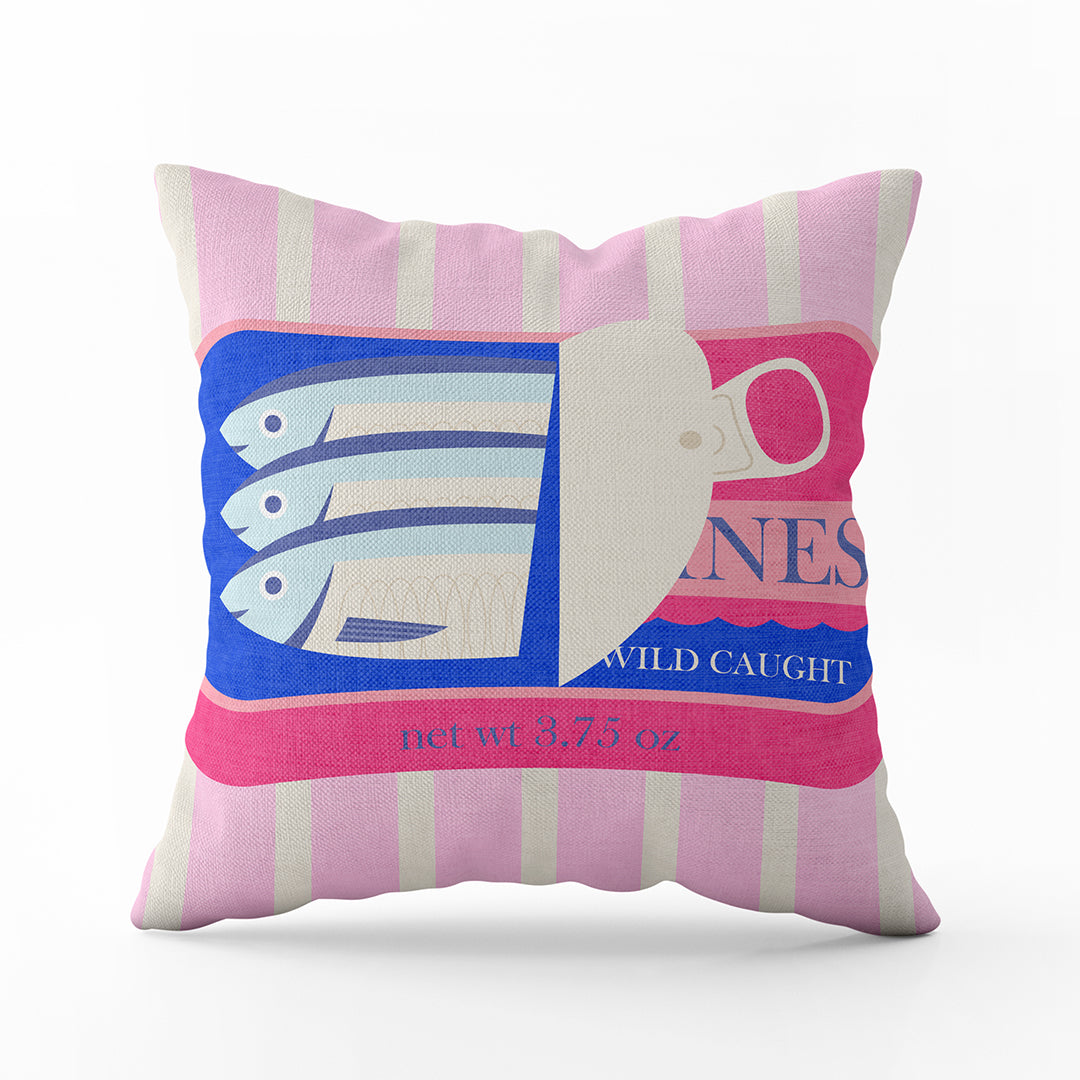 Cushion Salty Sardines