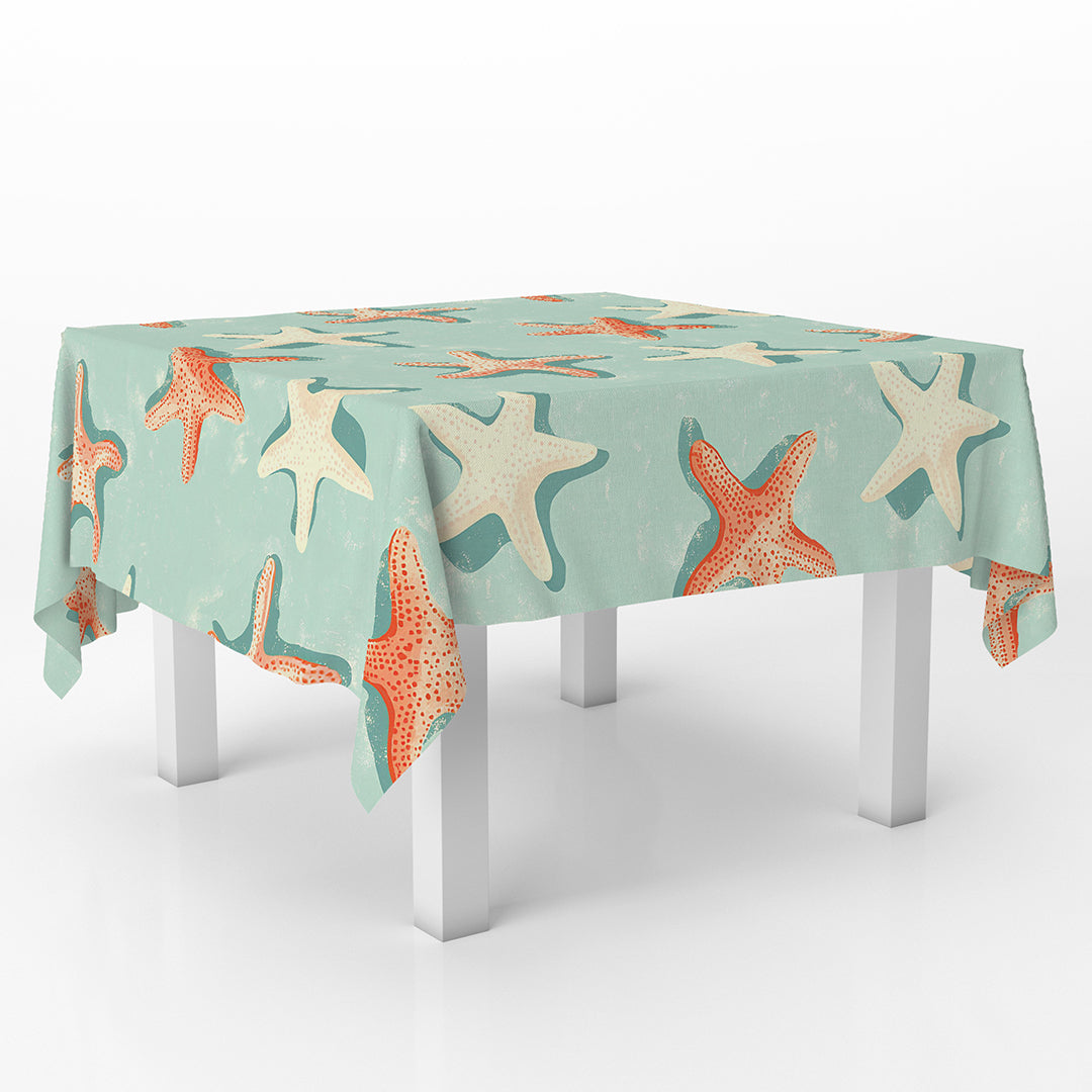 Squared Tablecover Twinkle Tide