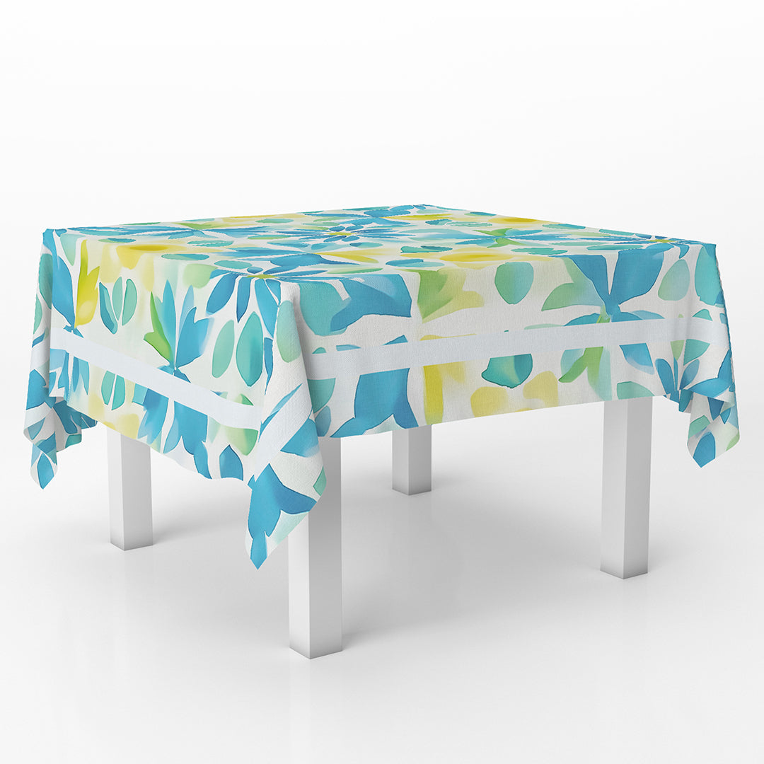 Squared Tablecover Sea Breeze
