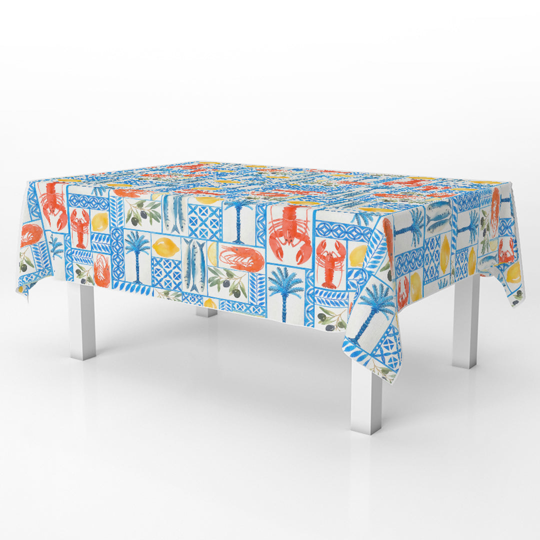 Tablecover Sea Creature Salade
