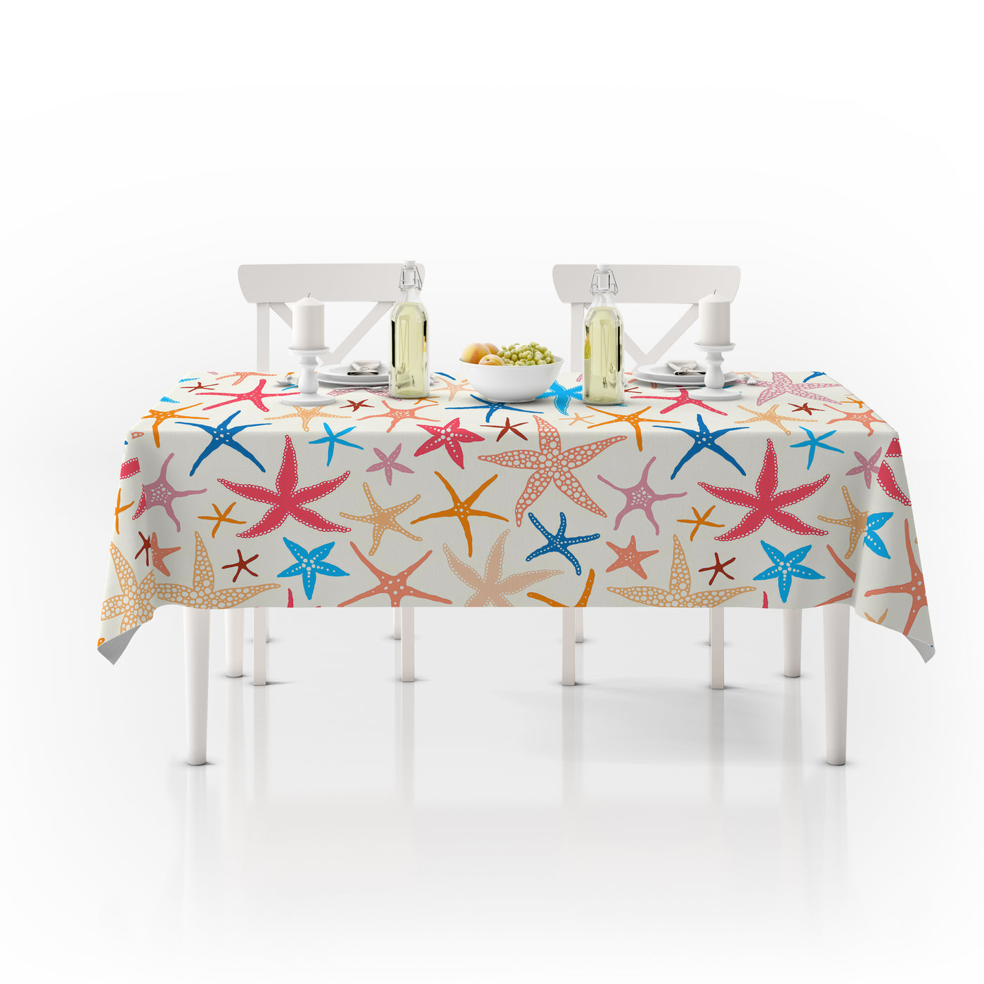 Waterproof Tablecover SeaStar Parade