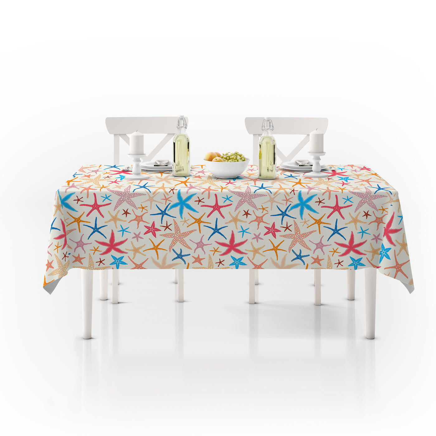 Waterproof Tablecover SeaStar Parade