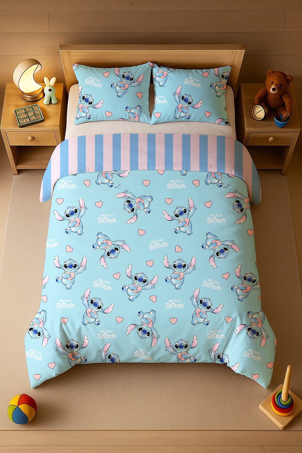 Stitch Duvet