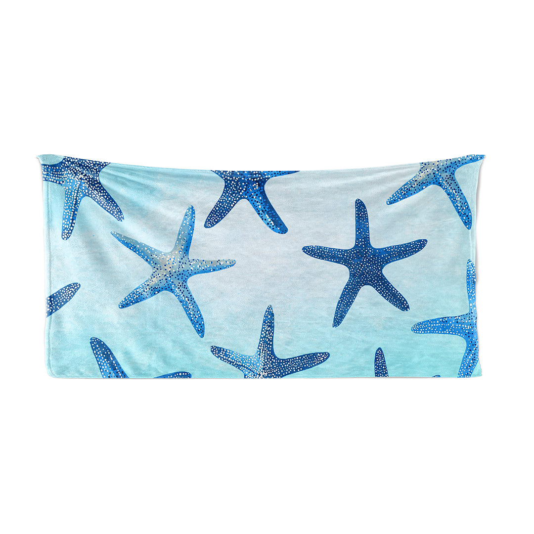 Beach Towel Star Fish