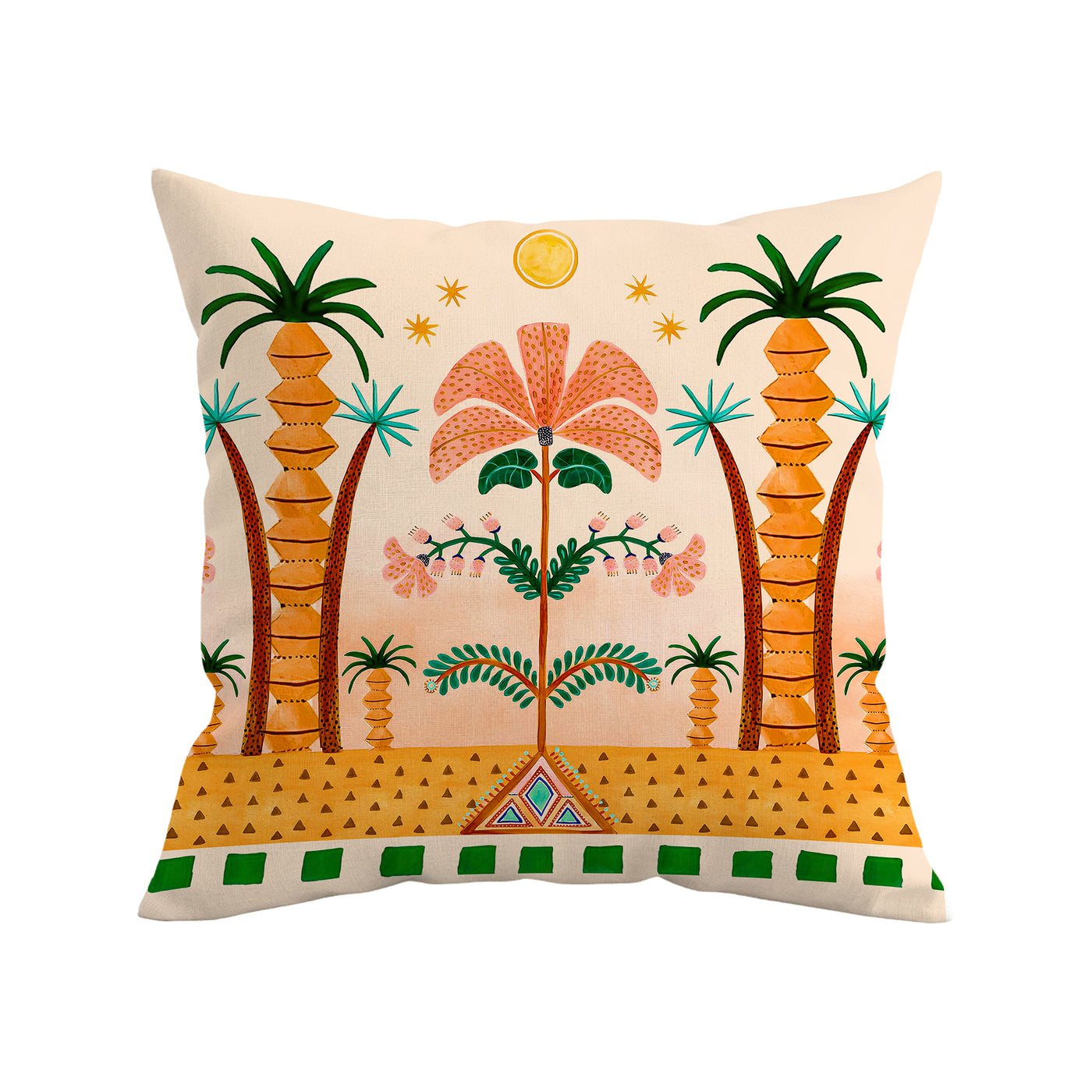 Cushion ya Naklteen fel alaly