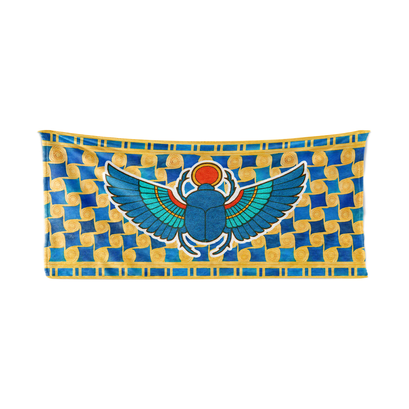 Towel The Scarbae